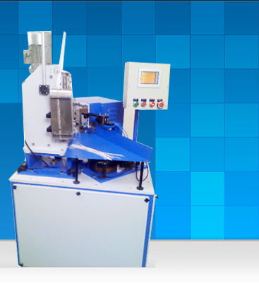 Wire Processing Machinery Manufacturer, Industrial Automation System, Metal Wires Cutting Machine, Crimping Machine, Sleeve Cutting Machines, Mumbai, India